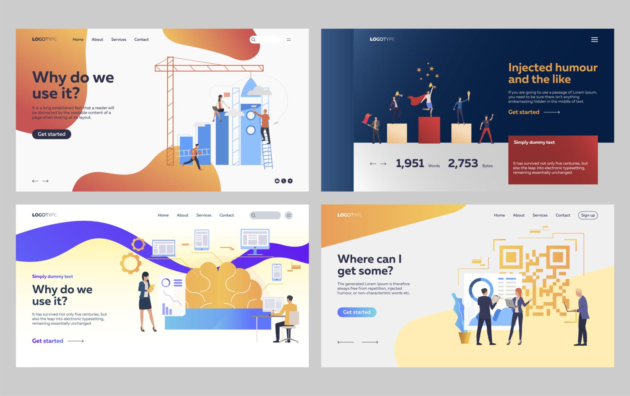 Custom Website Development